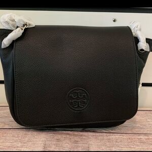 NWT Tory Burch Bombe Bag/ Leather/ Gorgeous